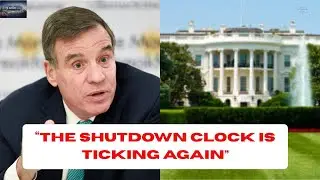 Warner Casts Doubt on White House Good Faith as Shutdown Nears High-tension