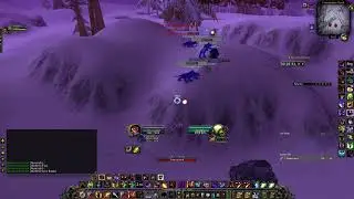 Intense fight over Black Lotus - WoW Classic