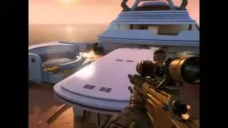 zTechno-Fayde - Black Ops II Game Clip