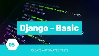 Python Django Tutorial for Beginner | Part 05