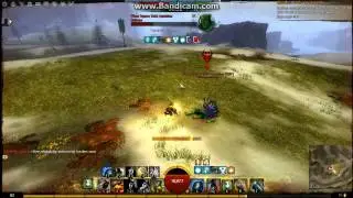 gw2 - celestial rifle engi solo roam