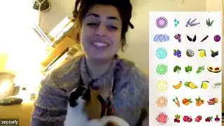 Dr  Sepi Sefy&rsquo;s Webinar on Complex energetic Chakra System & their Relationship with foods
