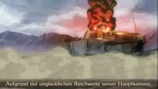 Valkyria Chronicles AMV - Hero
