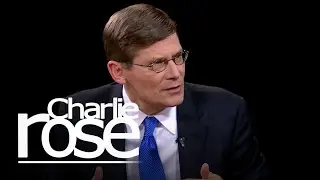 CIA's Mike Morell on Whether People Lie Under Torture (Dec. 15, 2014) | Charlie Rose