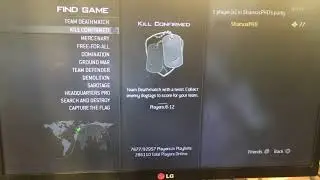 MW3 Communication with the Activision servers has been interrupted (PLEASE HELP)