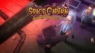 Space Captain Trailer#2 PROMO