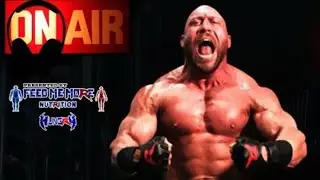 The Ryback Show Monday Live Presented by Feed Me More Nutrition | Ryback FMM