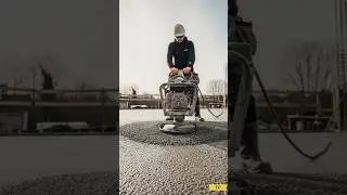 Concrete Vibrator technique | #concrete | #engineeringstandards |