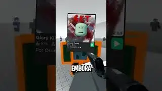 ☠️ Listamos os 3 jogos do Roblox que s&atilde;o t&atilde;o sangrentos que crian&ccedil;a nenhuma jogar! #shorts