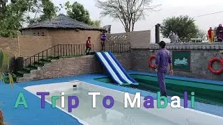 Поездка на остров Мабали