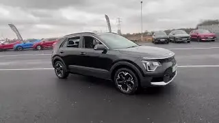 LK24PGV - Kia Niro Ev 64.8kwh 2 Suv 5dr Electric Auto 201 Bhp  RefId: 69689...