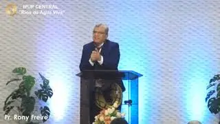 // Pastor Rony Freire