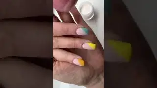 Future Nails UK - Quick Drying Dip System | Half French