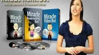 Miracle Traffic Bot  Review