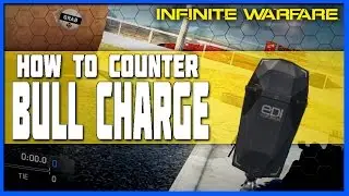How to Survive a BULL CHARGE in Infinite Warfare!