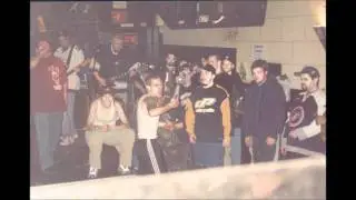5 Minute Major, a song called CROSSCHECK off the album WHEN IT ENDS