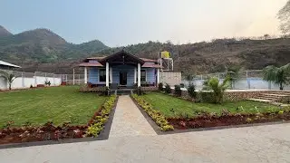 FARMHOUSE FOR SALE IN KARJAT | 2BHK | CONTACT-8390779969