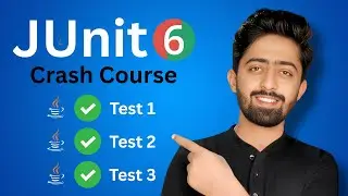 Java Unit Testing with JUnit 6 Tutorial in Hindi