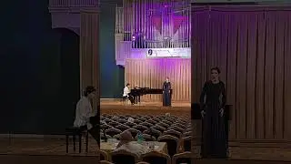 Доницетти Ария Адины из оперы &laquo;Любовный напиток&raquo; (&ldquo;Prendi per me&hellip;il mio rigor dimentica&hellip;&rdquo;)