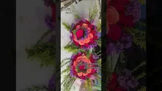 Kaisendu collection/Velrosepetals Madurai ❤️✨  #wedding #madurai #flowers