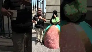 Free Walking Tour with Jorge