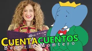 LA HISTORIA DE BABAR - Cuentos infantiles - CUENTACUENTOS Beatriz Montero
