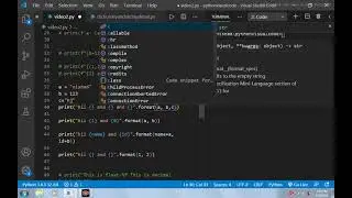 Print function in Python - (6 Different ways to use print function in Python)