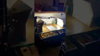 Studio setup  || my drawing setup #art #naveenkhannaart #drawing #trending #studio #newsetup