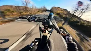 KTM EXCF 450 FULL SEND RIDE
