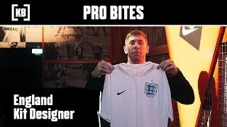 Peter Hoppins England Home Kit Designer | Kitbag