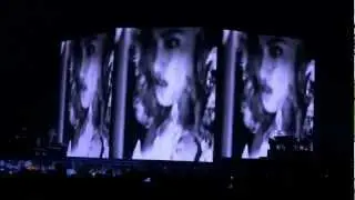 Madonna - 13. Justify My Love (MDNA Tour - Warsaw)