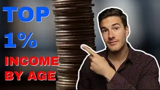 What Are The Top 1 Percent Of Income Earners By Age
