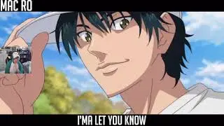 R.I.P Headphone Users... | Reacting to 'Sports Anime Rap Cypher by Rustage'
