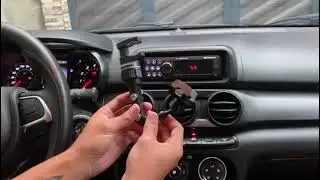 Лучший держатель для телефона для FIAT ARGO *УНИВЕРСАЛЬНЫЙ*