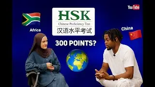 &ldquo;From Africa to China: How I Mastered Chinese & Built My Life Here 🇨🇳 | An Honest Story in Chinese&rdquo;