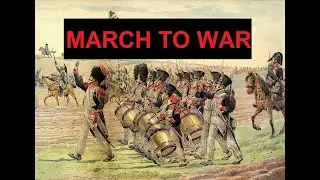 Silvester Anfang - Conrad Schnitzler (Remix) THE MARCH TO WAR