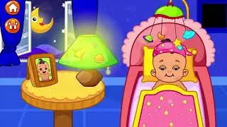 Baby Care, dress up kids Games | Promo Video