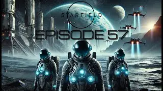 Starfield &Eacute;pisode 57 &ndash; Piraterie sur Japet & Exploration Totale de Titan !