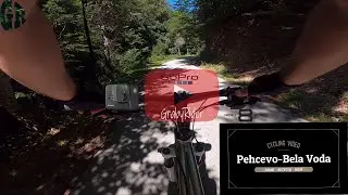 Pehcevo- Bela Voda( Berovo ) -Pehcevo/Road Cycling Video/GoPro Hero 8 Black/ Malesh Region-Macedonia