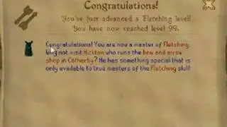 World Get's 99 Fletch!!!
