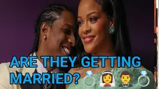Rihanna & A$AP Rocky PART 3: Wedding Rumors, Future Plans & Is Marriage Next?