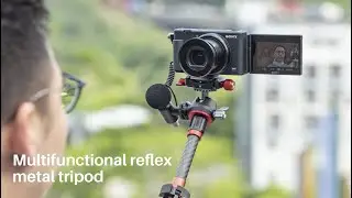 Ulanzi MT-43 Reverse Close Metal Tripod