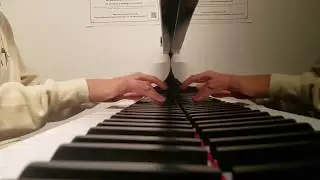 SUGAR - BROCKHAMPTON - Piano