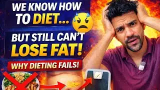 Why most indian fail fat loss?