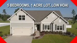 130 Stonehinge Ct, Conway, Sc 29526