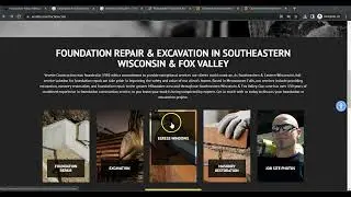 Verette Construction | Milwaukee Foundation Repair