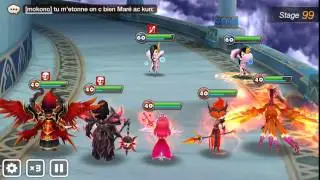 Summoners War - New TOA 99