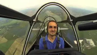 T6 Harvard G-BJST