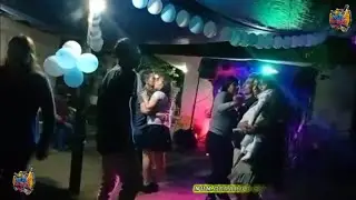 A Ritmo de Banda electrónica y cumbia del rosario gerardo y ritmo joven 
