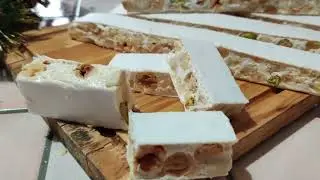 IL TORRONE MORBIDO: L'ECCELLENZA DEL NATALE